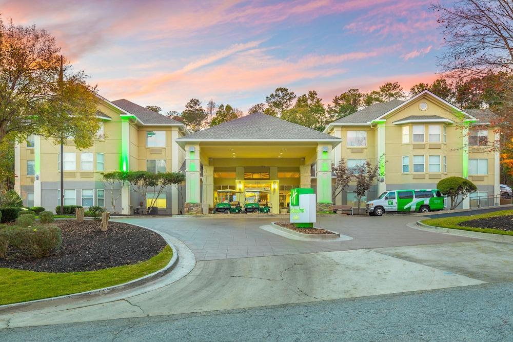 Holiday Inn Hotel And Suites Peachtree City By Ihg Bagian luar foto