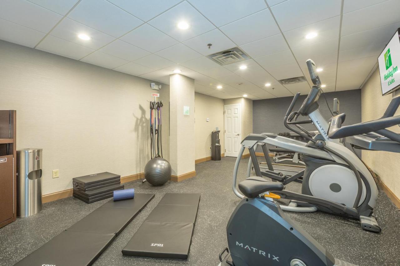 Holiday Inn Hotel And Suites Peachtree City By Ihg Bagian luar foto