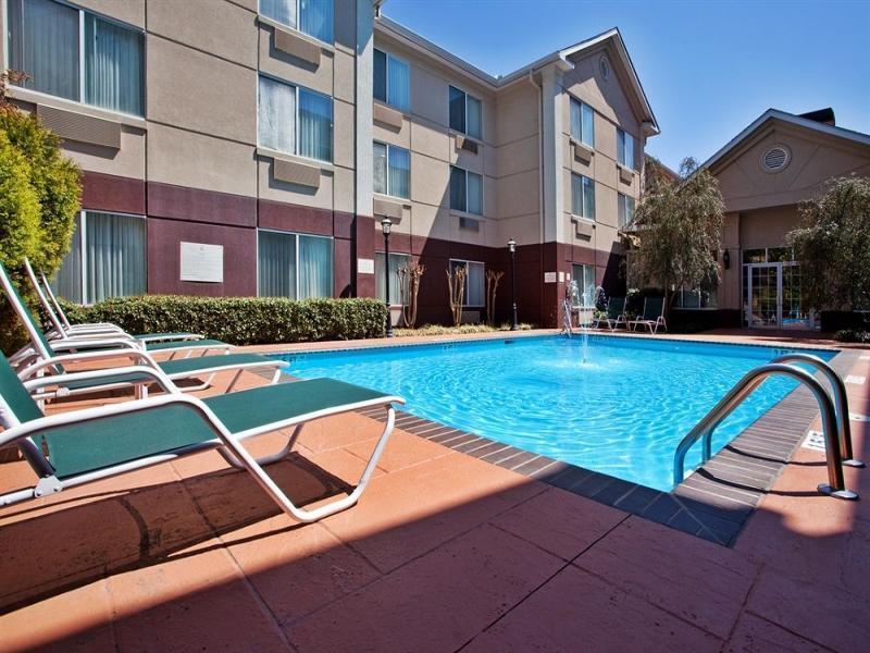 Holiday Inn Hotel And Suites Peachtree City By Ihg Bagian luar foto