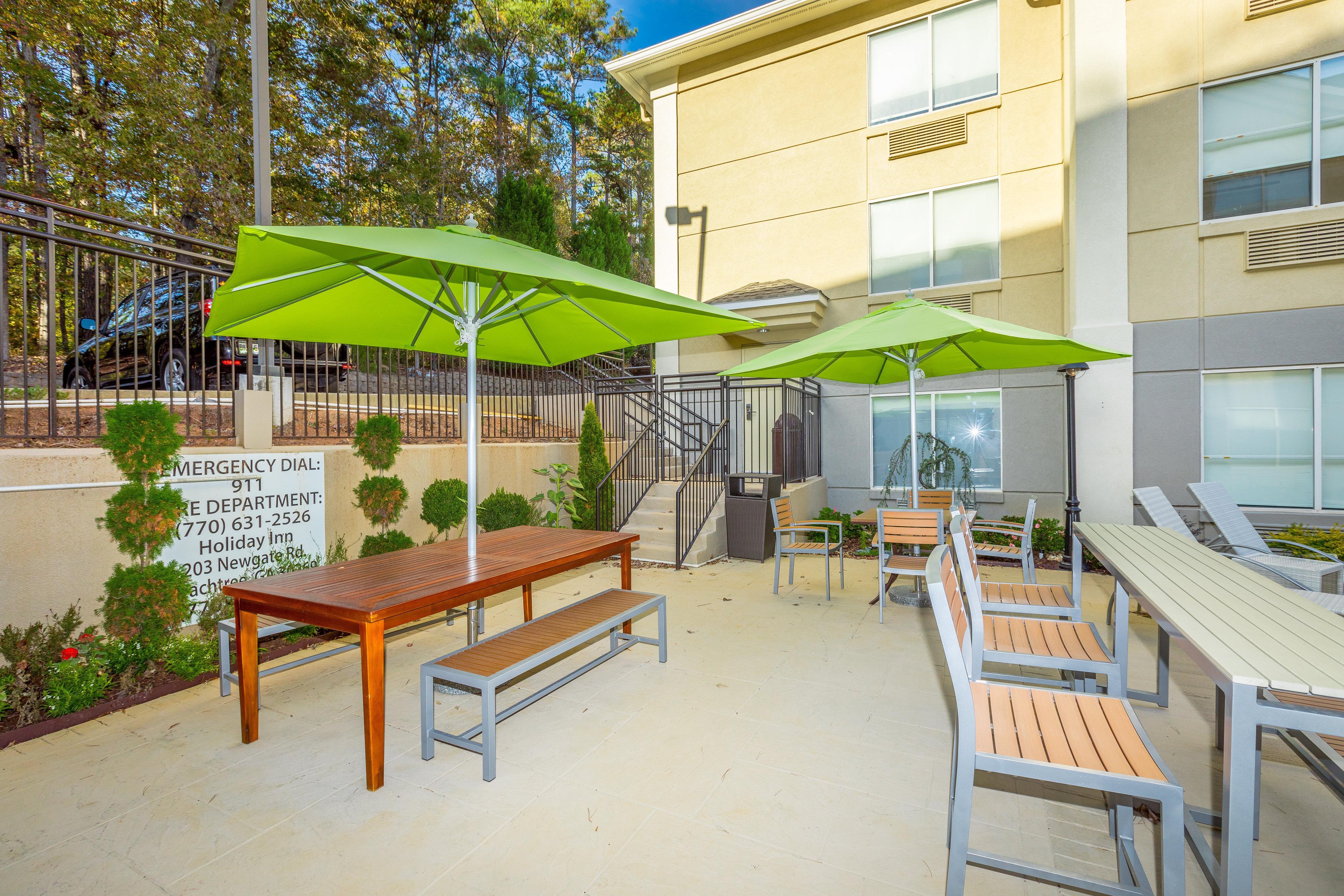 Holiday Inn Hotel And Suites Peachtree City By Ihg Bagian luar foto