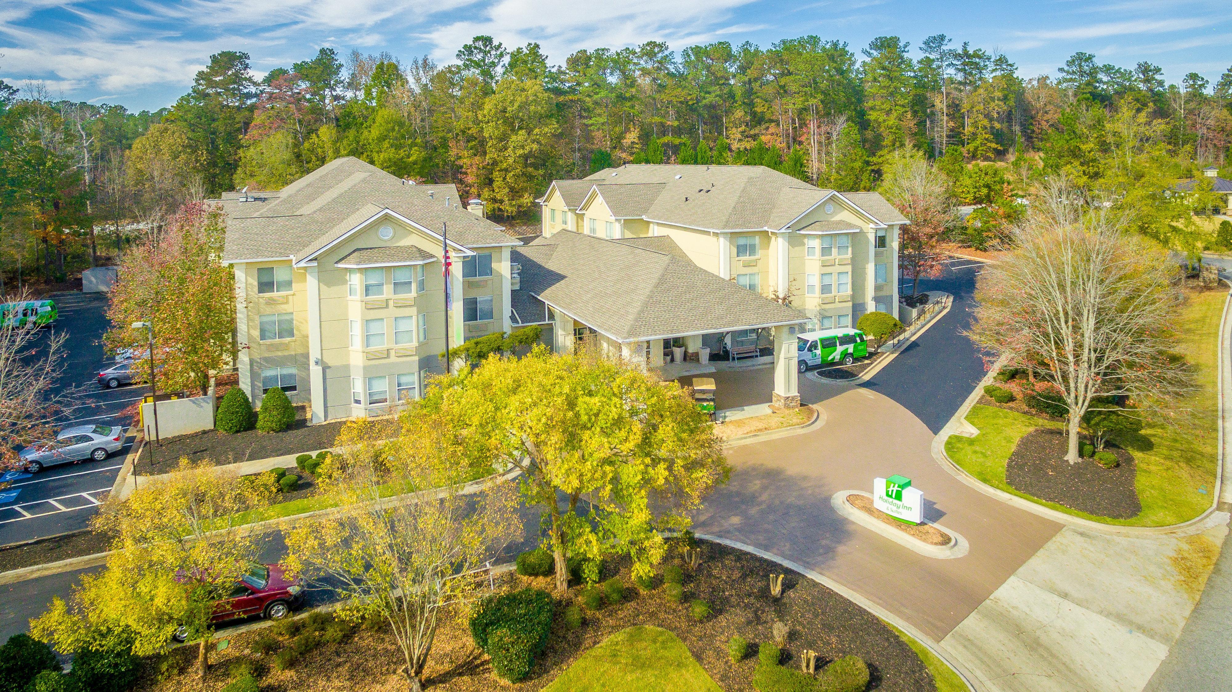 Holiday Inn Hotel And Suites Peachtree City By Ihg Bagian luar foto