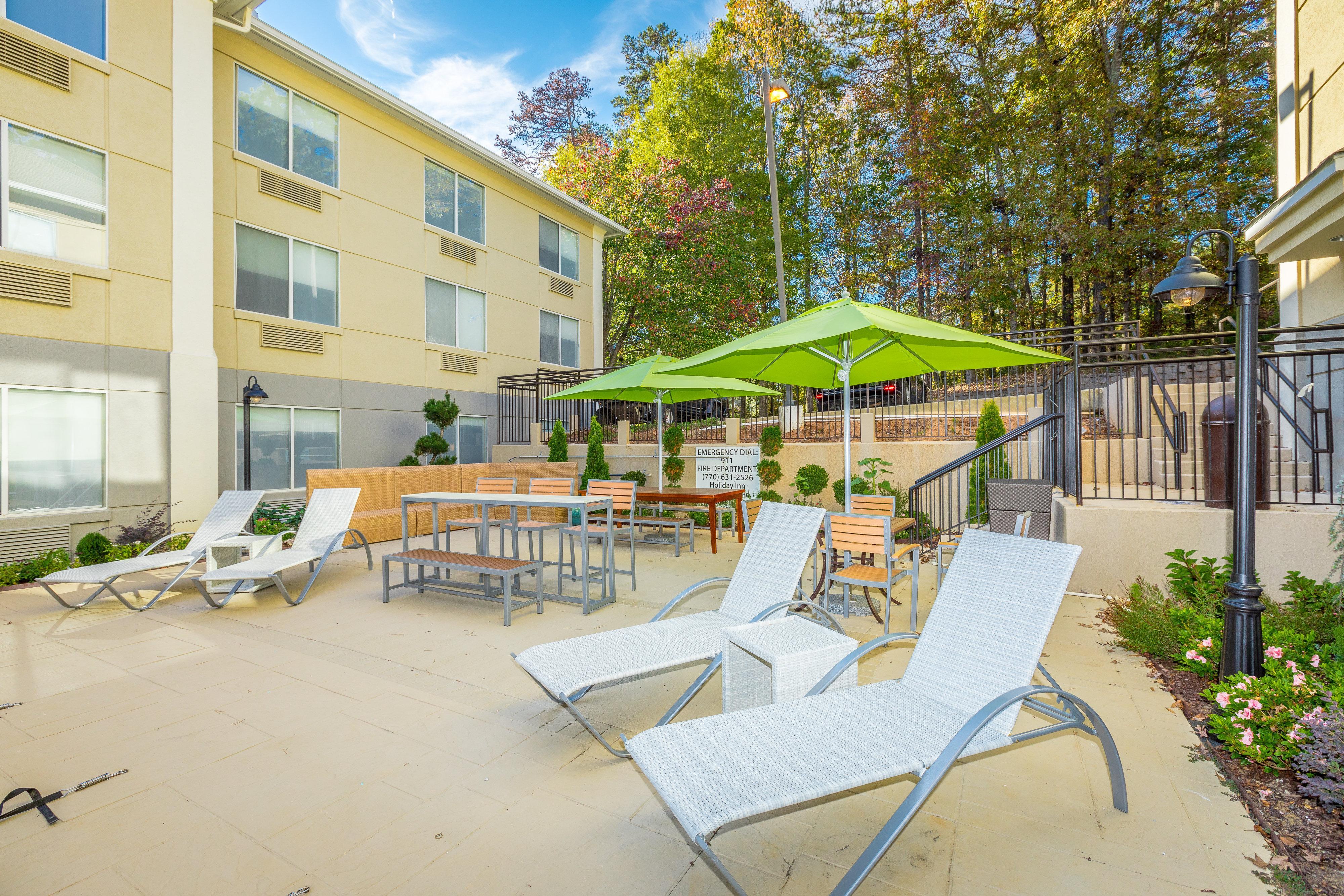Holiday Inn Hotel And Suites Peachtree City By Ihg Bagian luar foto