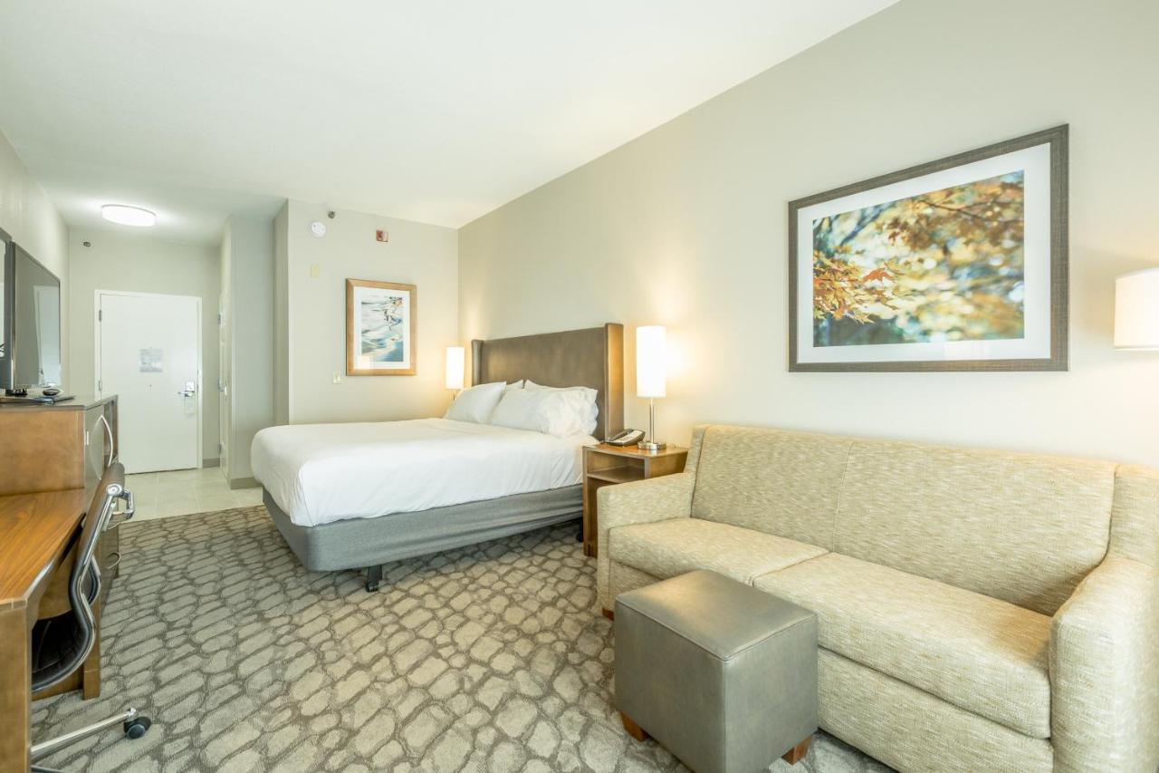 Holiday Inn Hotel And Suites Peachtree City By Ihg Bagian luar foto
