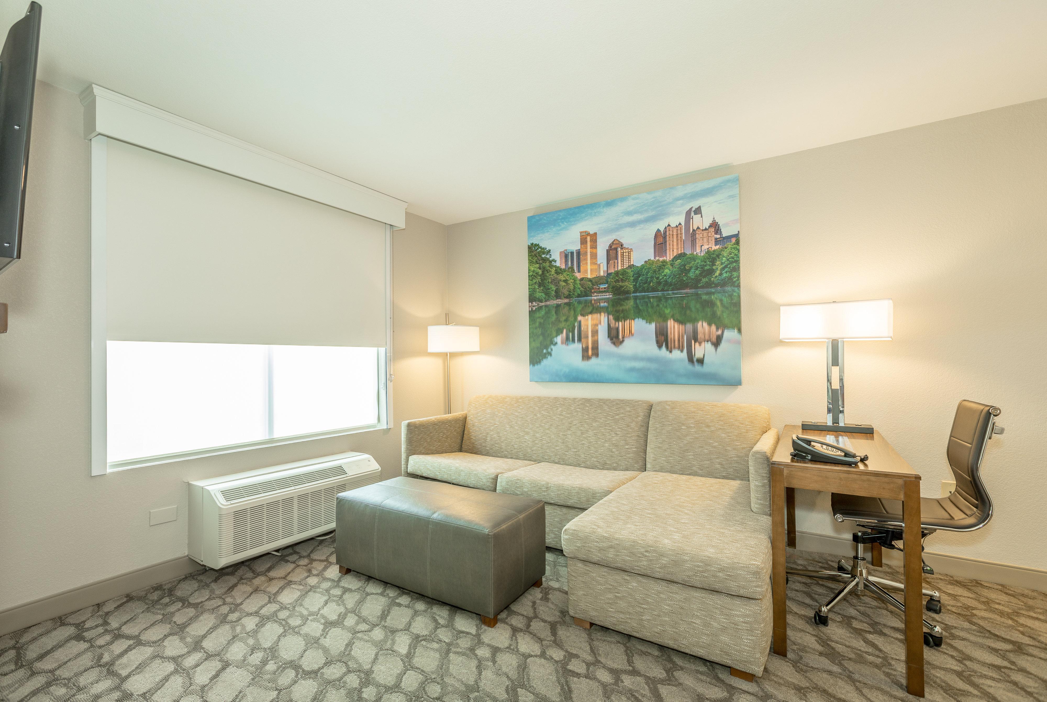 Holiday Inn Hotel And Suites Peachtree City By Ihg Bagian luar foto