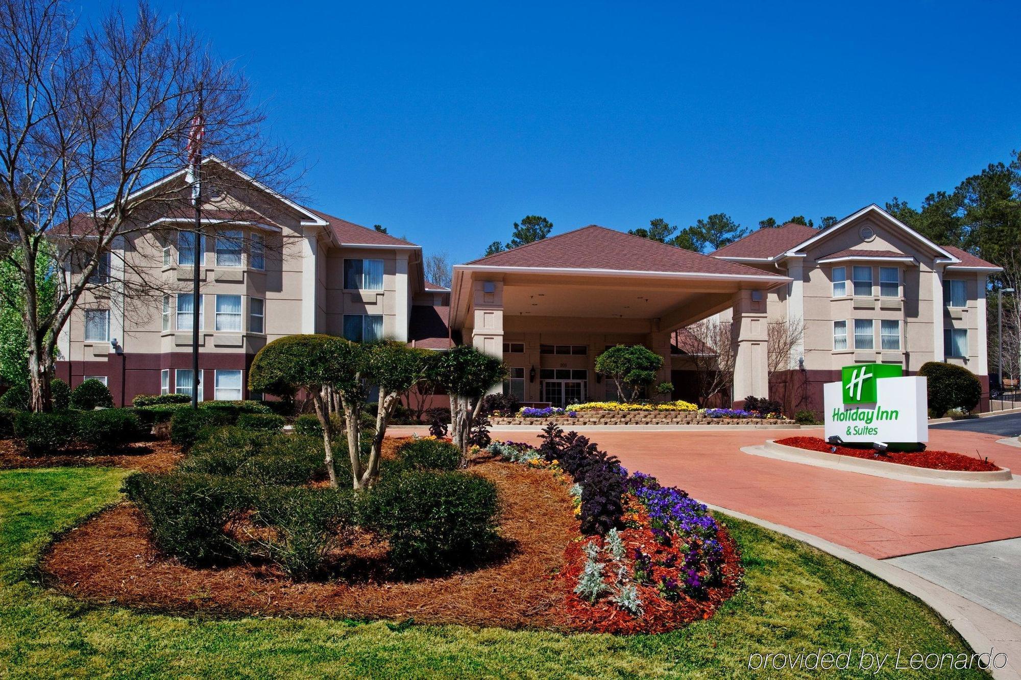 Holiday Inn Hotel And Suites Peachtree City By Ihg Bagian luar foto
