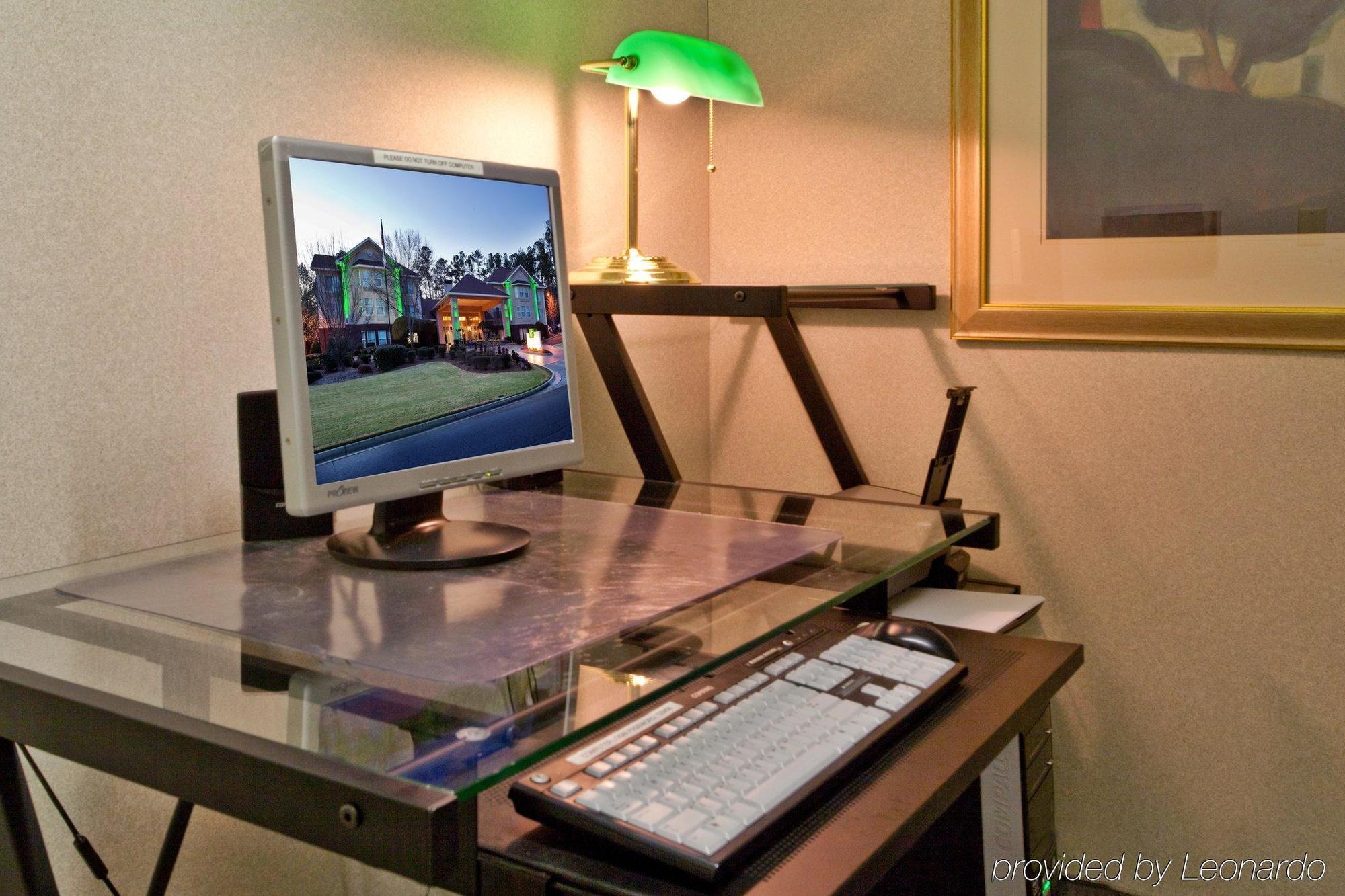 Holiday Inn Hotel And Suites Peachtree City By Ihg Fasilitas foto