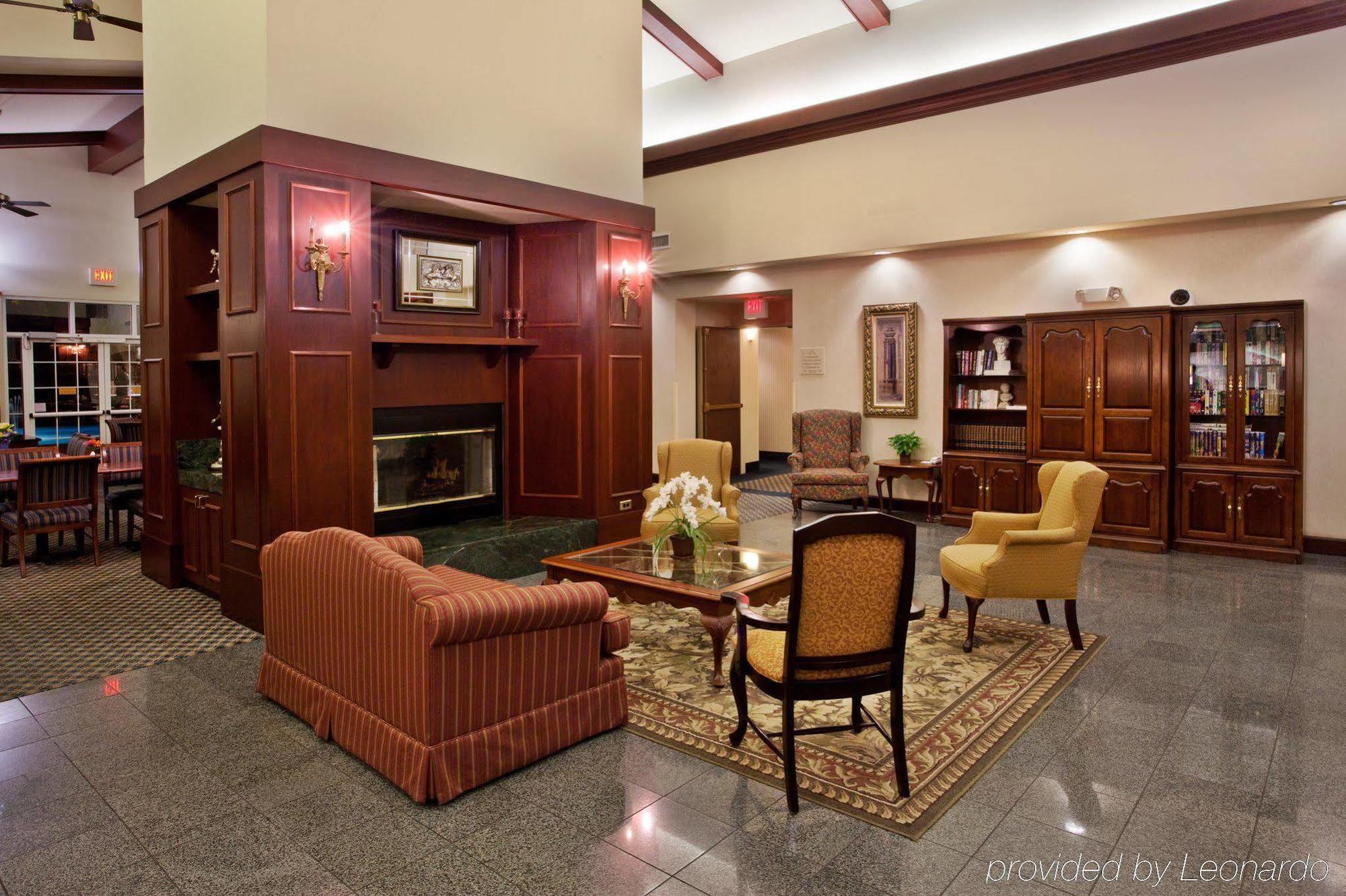 Holiday Inn Hotel And Suites Peachtree City By Ihg Bagian luar foto