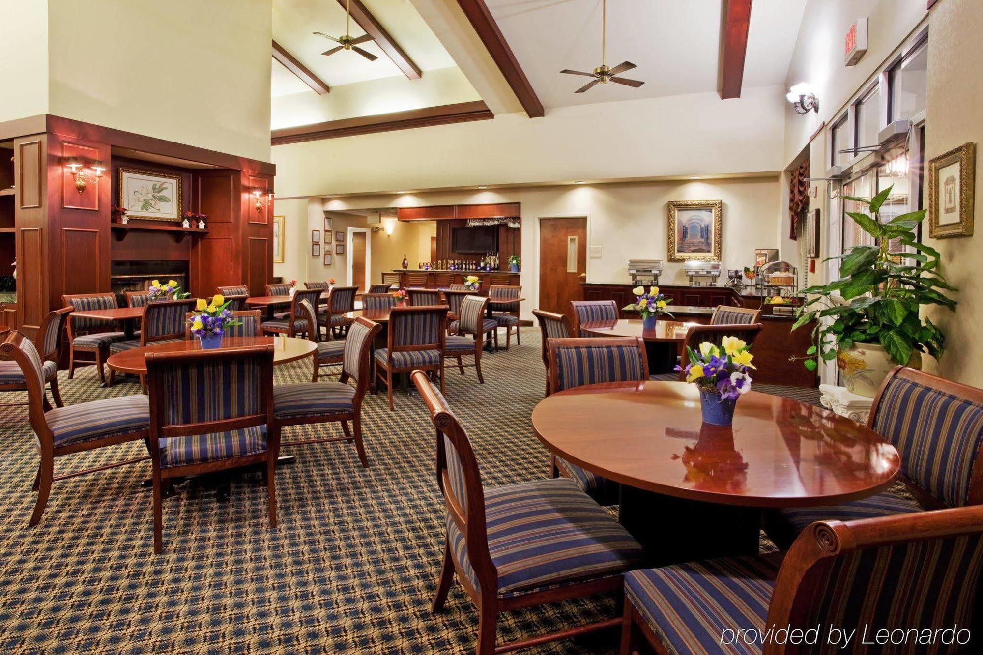 Holiday Inn Hotel And Suites Peachtree City By Ihg Restoran foto
