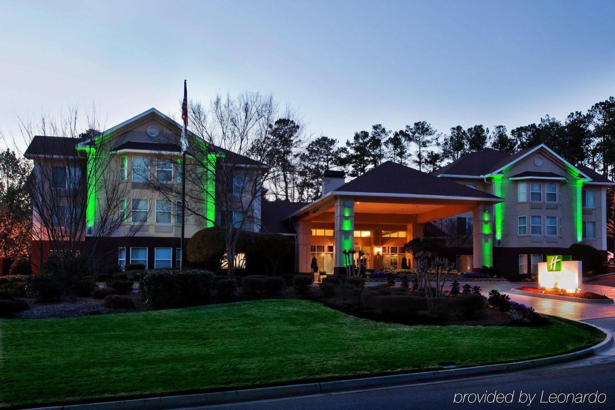 Holiday Inn Hotel And Suites Peachtree City By Ihg Bagian luar foto