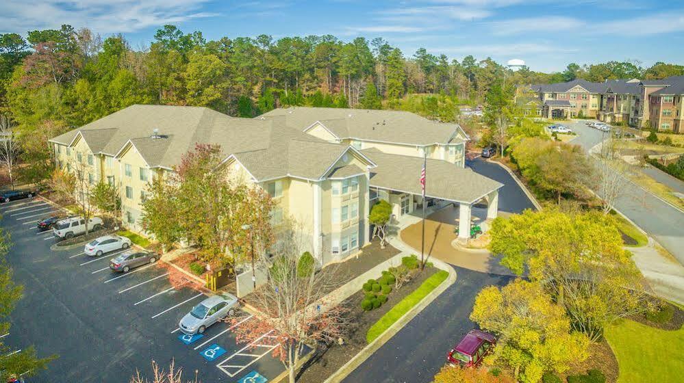 Holiday Inn Hotel And Suites Peachtree City By Ihg Bagian luar foto